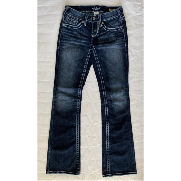 Silver Jeans AIKO Women’s bootcut size 25